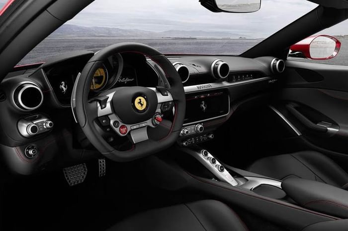 Ferrari Portofino India launch on September 28